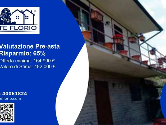 Casa con 5 locali in vendita in Scappia di Paglia, Orte