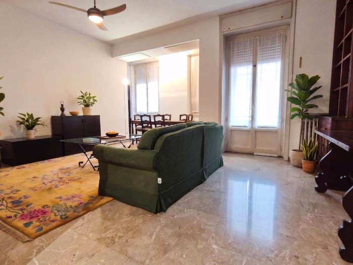 Appartamento quadrilocale in vendita in Bastioni di Porta Volta, Moscova, Milano