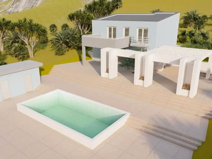 Casa monolocale in vendita in Contrada Balata di Baida, Castellammare del Golfo