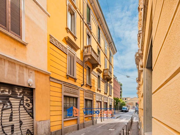Appartamento bilocale in vendita in Via Aristotile Fioravanti, Paolo Sarpi, Milano