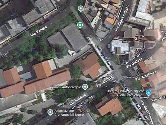 Appartamento quadrilocale in vendita in Via Sant'Emiliano, Centro, Nuoro