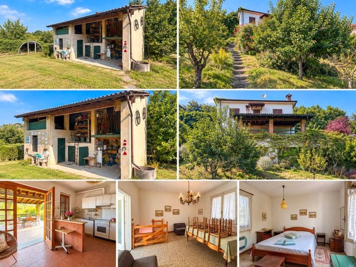 Casa quadrilocale in vendita in Montescano, Roncole, Montescano