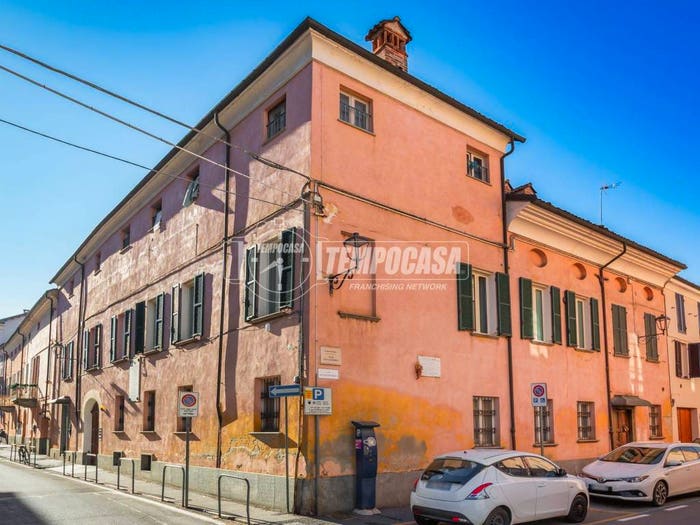 Appartamento quadrilocale in vendita in Via San Giovanni Bosco, Centro, Fossano