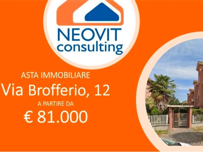 Appartamento trilocale in vendita in Via Angelo Brofferio, Nichelino