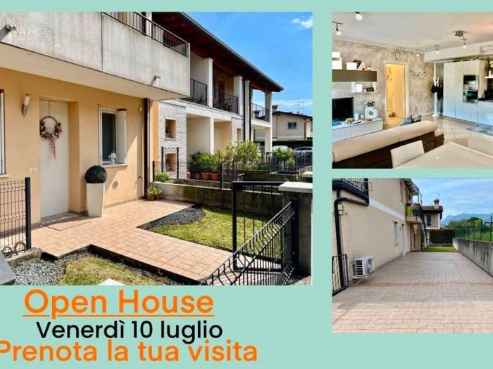 Appartamento con 5 locali in vendita in via sille, Carrè