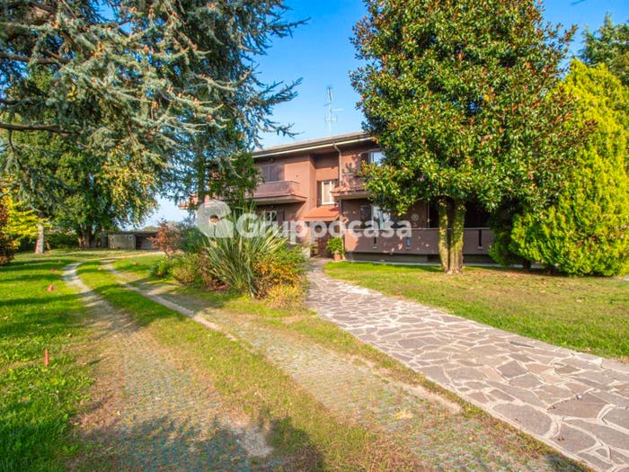 Appartamento quadrilocale in vendita in Via De Gasperi, Mesero