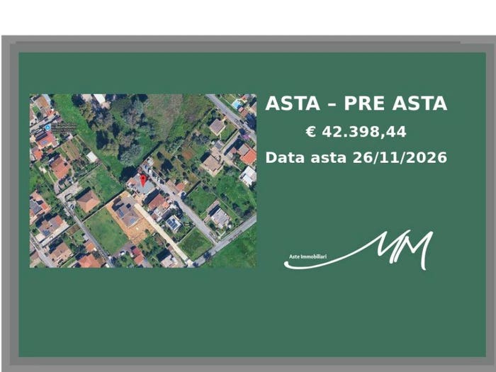 Appartamento trilocale in vendita in Via Ripi, Ponserico Cretarossa, Nettuno
