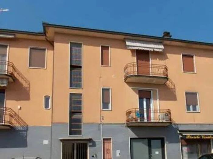 Appartamento monolocale in vendita in Via Giuseppe Garibaldi, Centro, Livraga