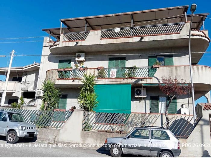 Appartamento monolocale in vendita in Contrada Zazzica, Gioiosa Ionica