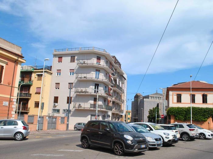 Appartamento quadrilocale in vendita in Via Lazio, La Vega Regioni, Cagliari