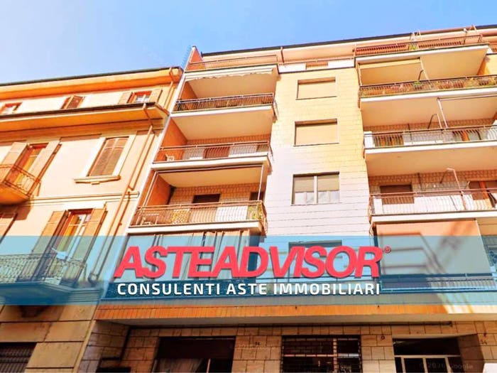 Appartamento con 5 locali in vendita in Via Moriondo, Centro, Acqui Terme