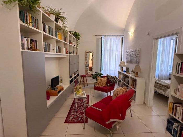 Appartamento trilocale in vendita in Via Giuseppe Mazzini, Centro, Pietra Ligure