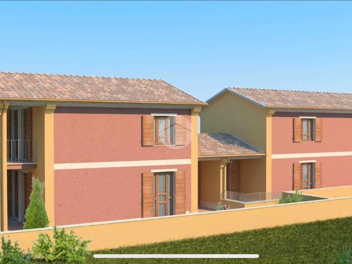Casa quadrilocale in vendita in Via I Strada, Bellocchi Falcineto, Fano