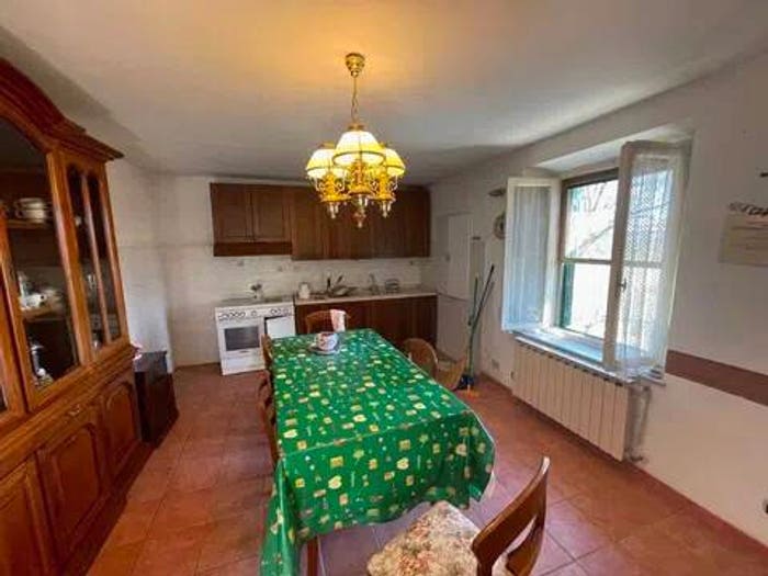 Appartamento con 5 locali in vendita in Località Palazzetto No Number, Palazzetto, Chiusdino