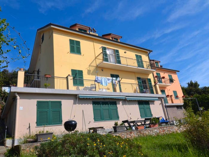 Casa bilocale in vendita in Via Giacomo Canepa, Vesima Crevari, Genova