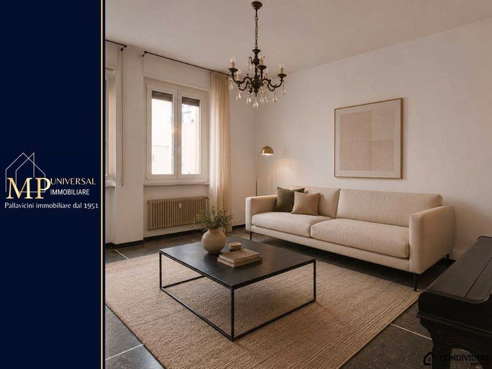 Appartamento trilocale in vendita in Via Aurelio Robino, Marassi, Genova