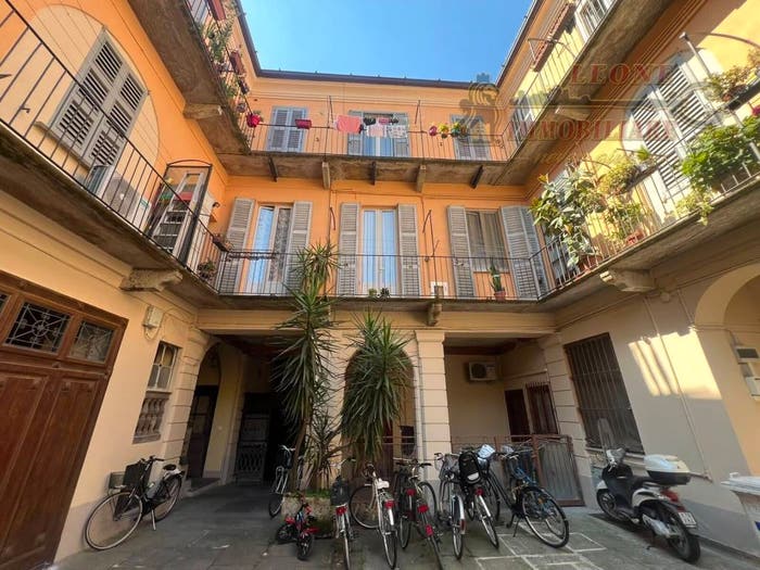 Appartamento bilocale in vendita in Corso Garibaldi, Centro Storico, Pavia