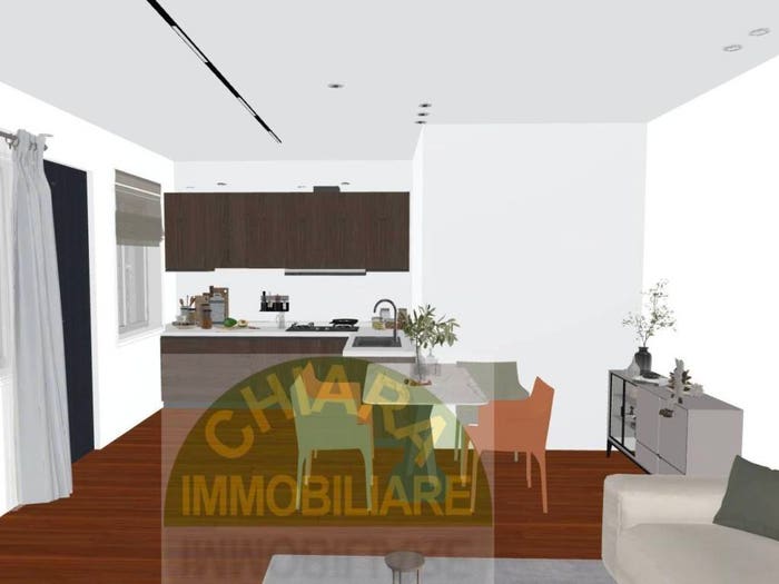 Appartamento trilocale in vendita in via Osimo, Casalbordino Miracoli, Casalbordino
