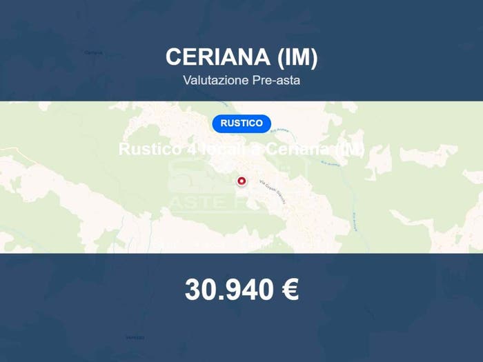 Casa quadrilocale in vendita in Strada Mainardo, Ceriana