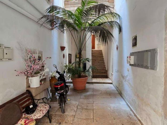 Appartamento trilocale in vendita in via Camera del Capitolo, Bisceglie