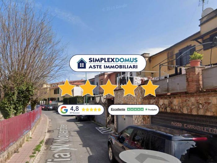 Appartamento trilocale in vendita in IV Novembre, Centro, Colleferro