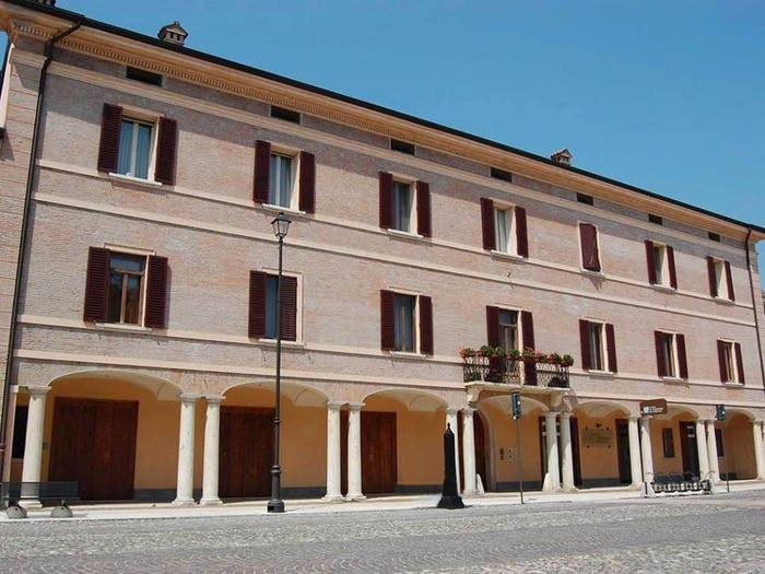Casa in vendita in Piazza Libertà, Castelmassa