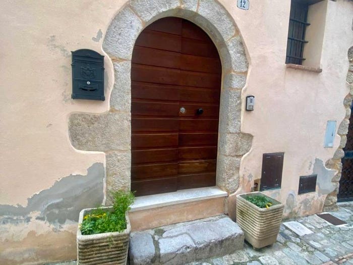 Appartamento trilocale in vendita in Via Portone, Centro, Monte San Biagio
