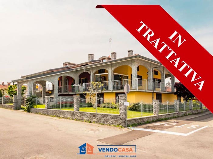 Casa con 6 locali in vendita in Via Giuseppe Giubergia, Margarita