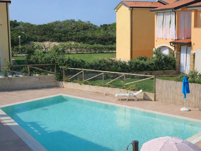 Appartamento trilocale in vendita in Pirotto Li Frati, Badesi