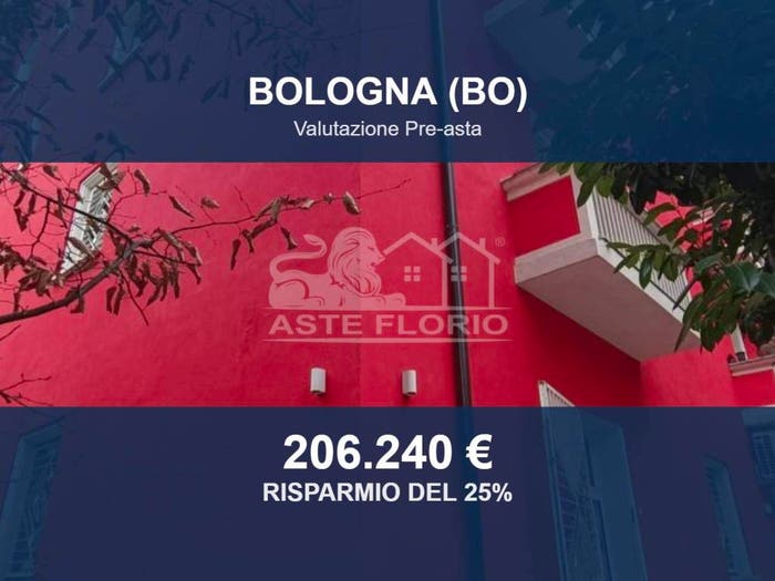 Appartamento trilocale in vendita in Via Gaetano Giordani, Murri Massarenti, Bologna