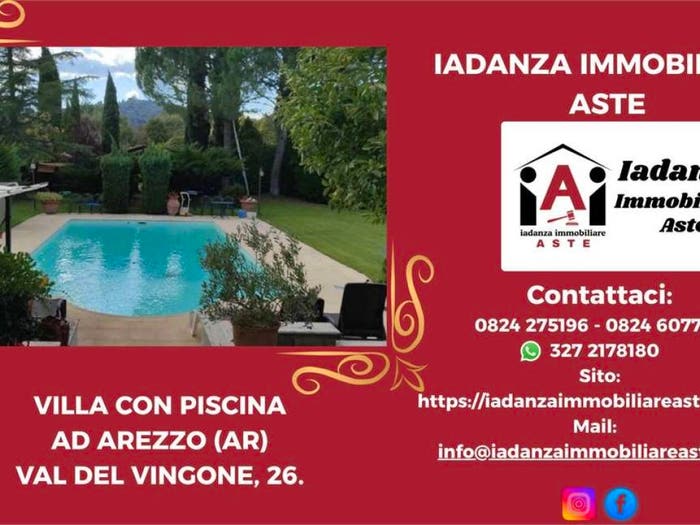 Casa con 6 locali in vendita in Val del Vingone, San Giuliano, Arezzo