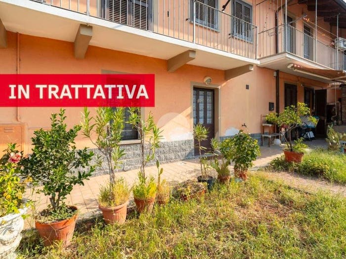 Appartamento bilocale in vendita in Via giuseppe garibaldi, Druento