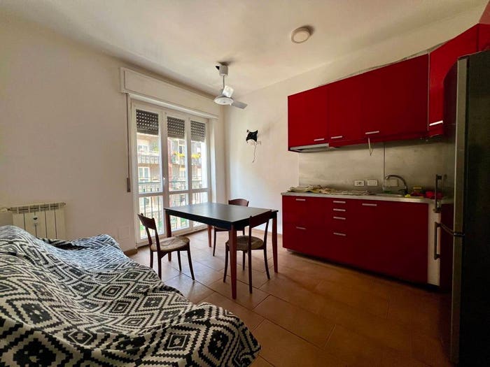 Appartamento trilocale in affitto in Via Antonio Grossich, Città Studi, Milano