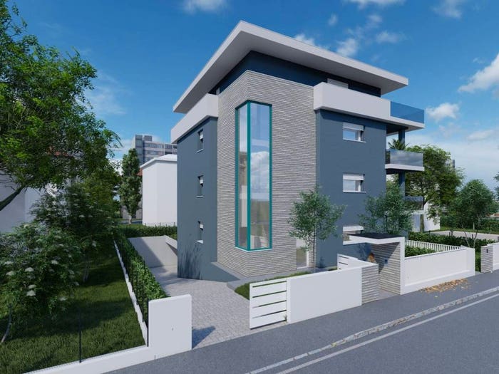 Appartamento con 5 locali in vendita in Via Giuseppe Campi, Sant'Agnese Università, Modena