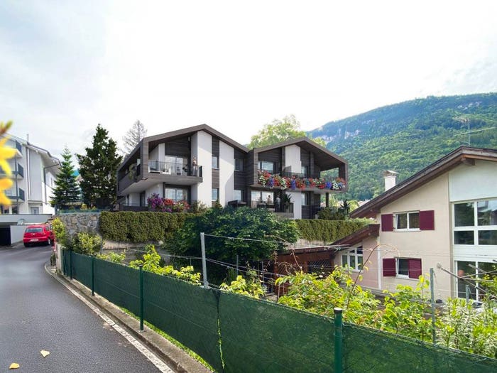 Appartamento bilocale in vendita in Centro, Montagna