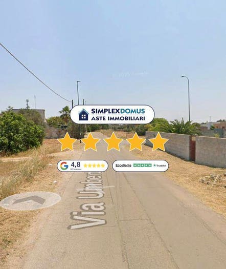 Appartamento con 6 locali in vendita in Via Umberto I, Collepasso
