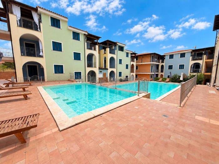 Appartamento bilocale in vendita in Via Giuseppe Mazzini, La Muddizza, Valledoria