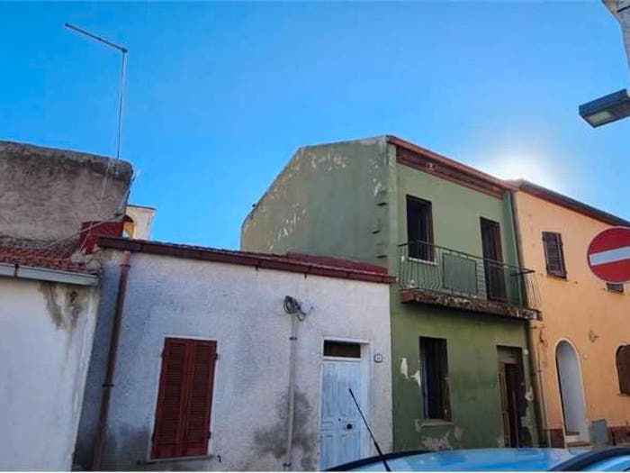 Casa bilocale in vendita in Martis