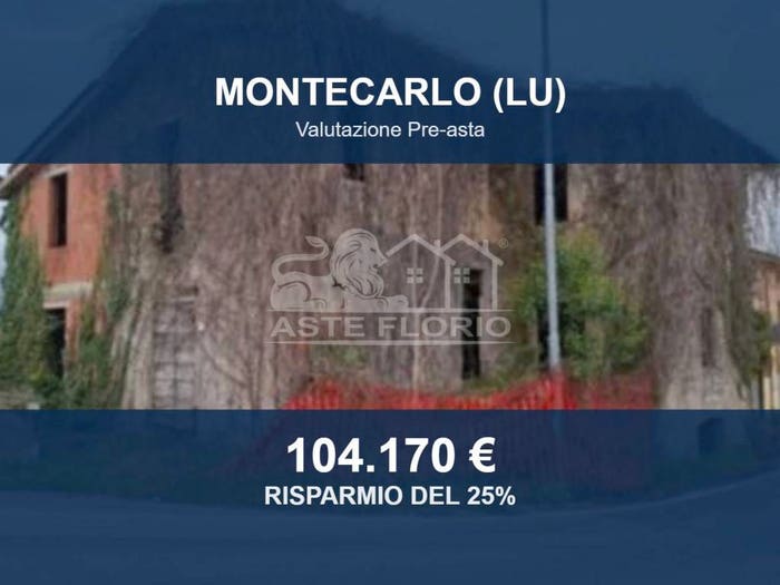 Casa con 6 locali in vendita in Via ponte in canneto, San Salvatore, Montecarlo