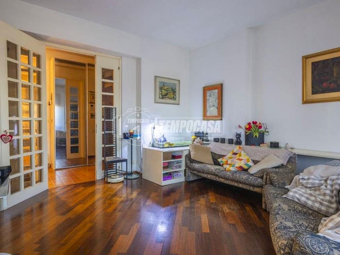 Appartamento quadrilocale in vendita in Via della Portarella, Centro, Corridonia