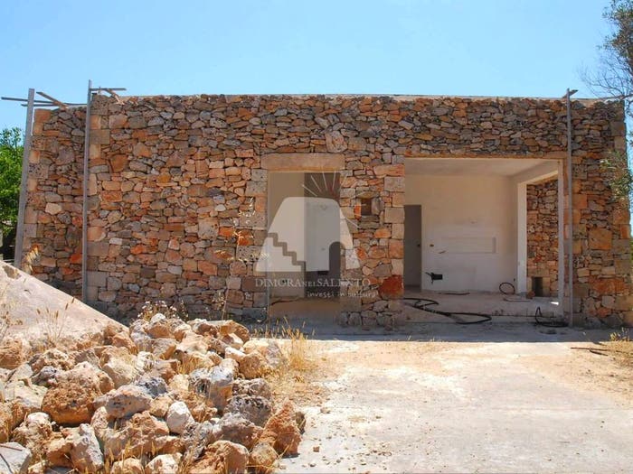 Casa quadrilocale in vendita in Strada Comunale Marcatara, Marina Di Felloniche, Castrignano del Capo