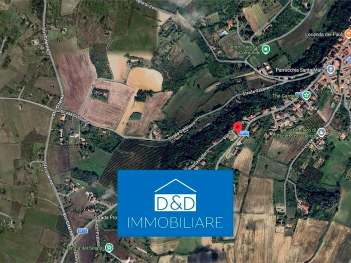 Casa con 6 locali in vendita in Strada per Alessandria, Centro, Pecetto di Valenza