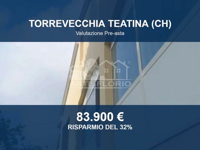 Appartamento quadrilocale in vendita in Via San Savino, Castelferrato, Torrevecchia Teatina