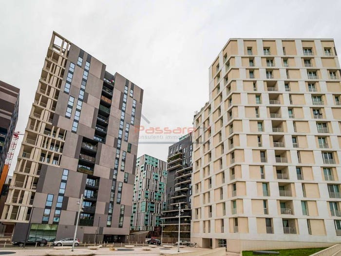 Appartamento quadrilocale in vendita in via Pier Paolo Pasolini, Uptown Mind Cascina Merlata, Milano
