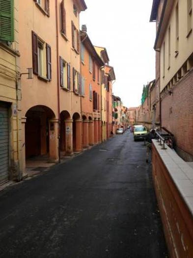 Appartamento monolocale in vendita in Via Santa Caterina, Saragozza dentro le Mura, Bologna