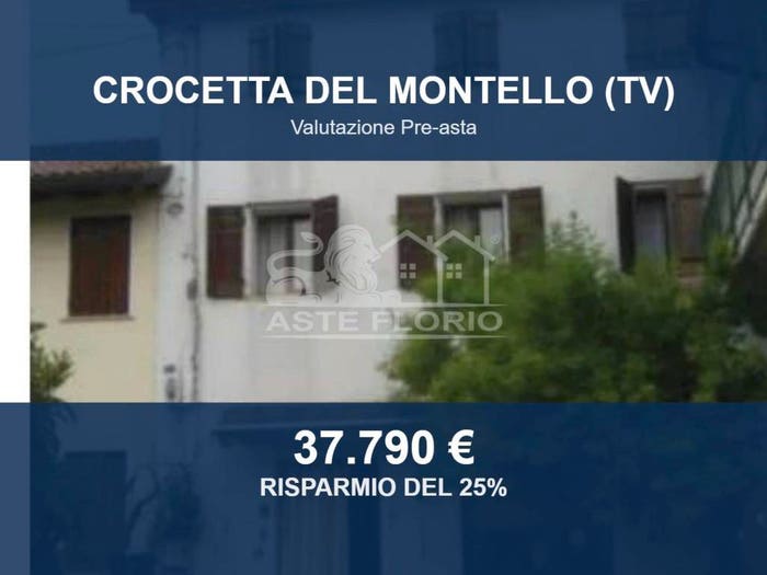 Casa con 5 locali in vendita in Via L Boschieri, Ciano, Crocetta del Montello