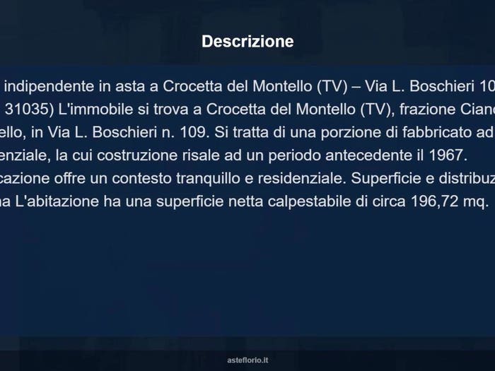 Case in Vendita e in Affitto - 3
