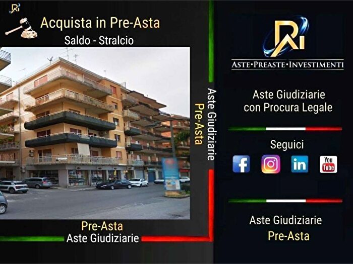 Appartamento con 6 locali in vendita in Via Nilde Jotti, Ferrovieri Stadio, Reggio Calabria
