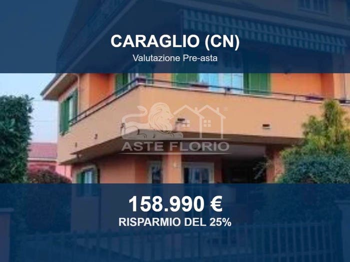 Casa con 6 locali in vendita in Via Bra, Centro, Caraglio