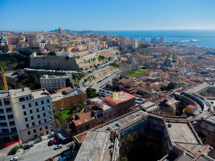Casa bilocale in vendita in Via Ospedale, Ospedale, Cagliari